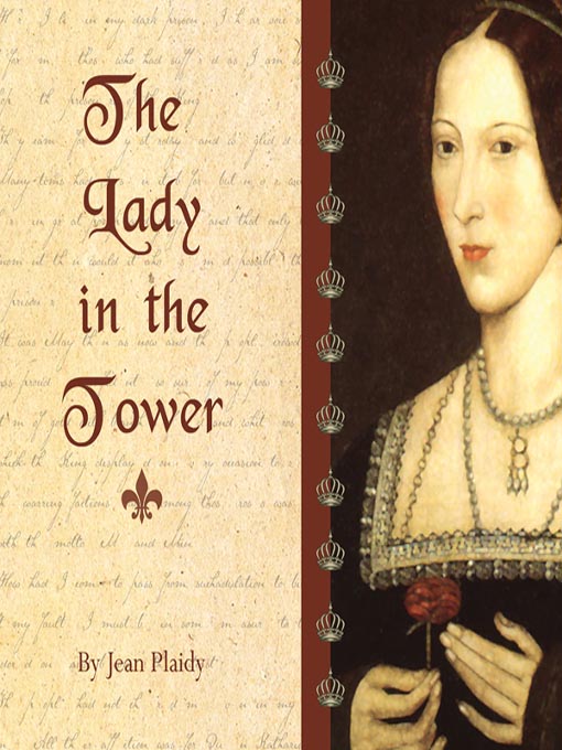 Title details for The Lady in the Tower by Jean Plaidy - Wait list